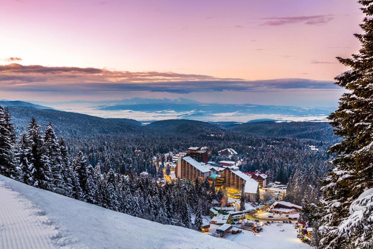 Pm Services Borovets Garden Apartments Kültér fotó