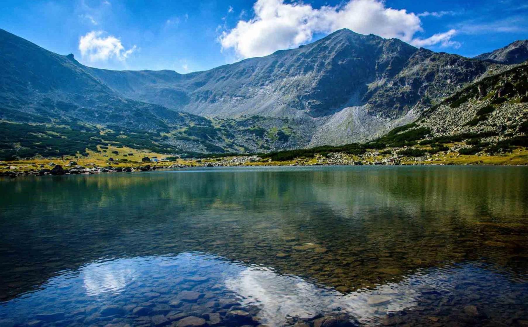 Pm Services Borovets Garden Apartments Kültér fotó