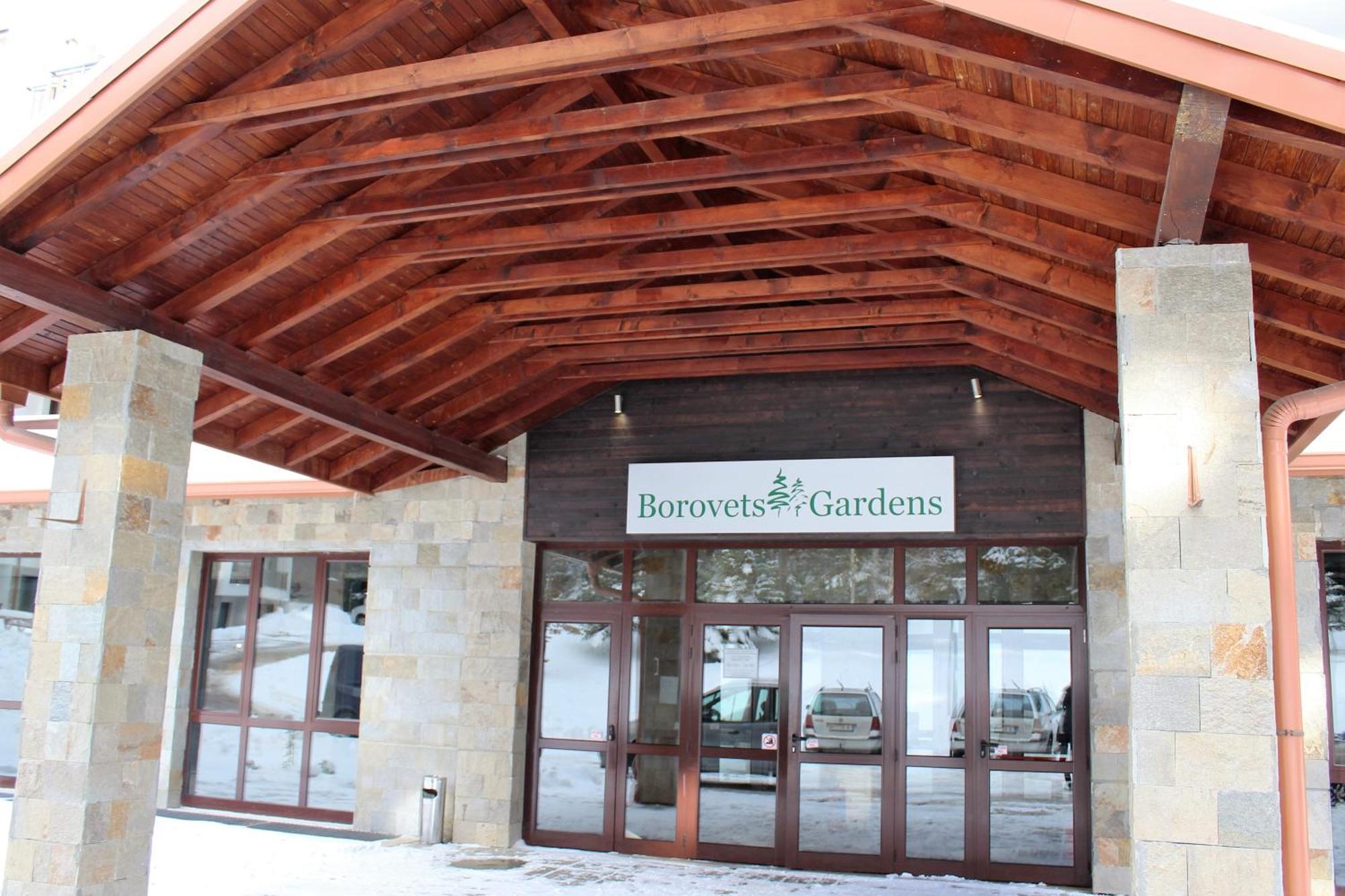 Pm Services Borovets Garden Apartments Kültér fotó