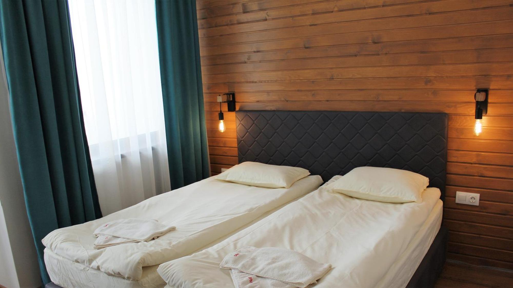 Pm Services Borovets Garden Apartments Kültér fotó