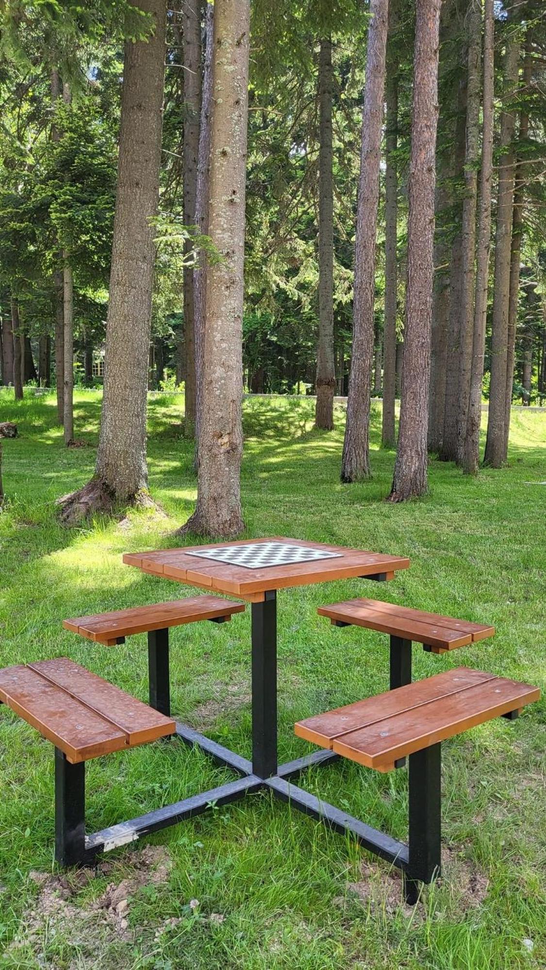 Pm Services Borovets Garden Apartments Kültér fotó
