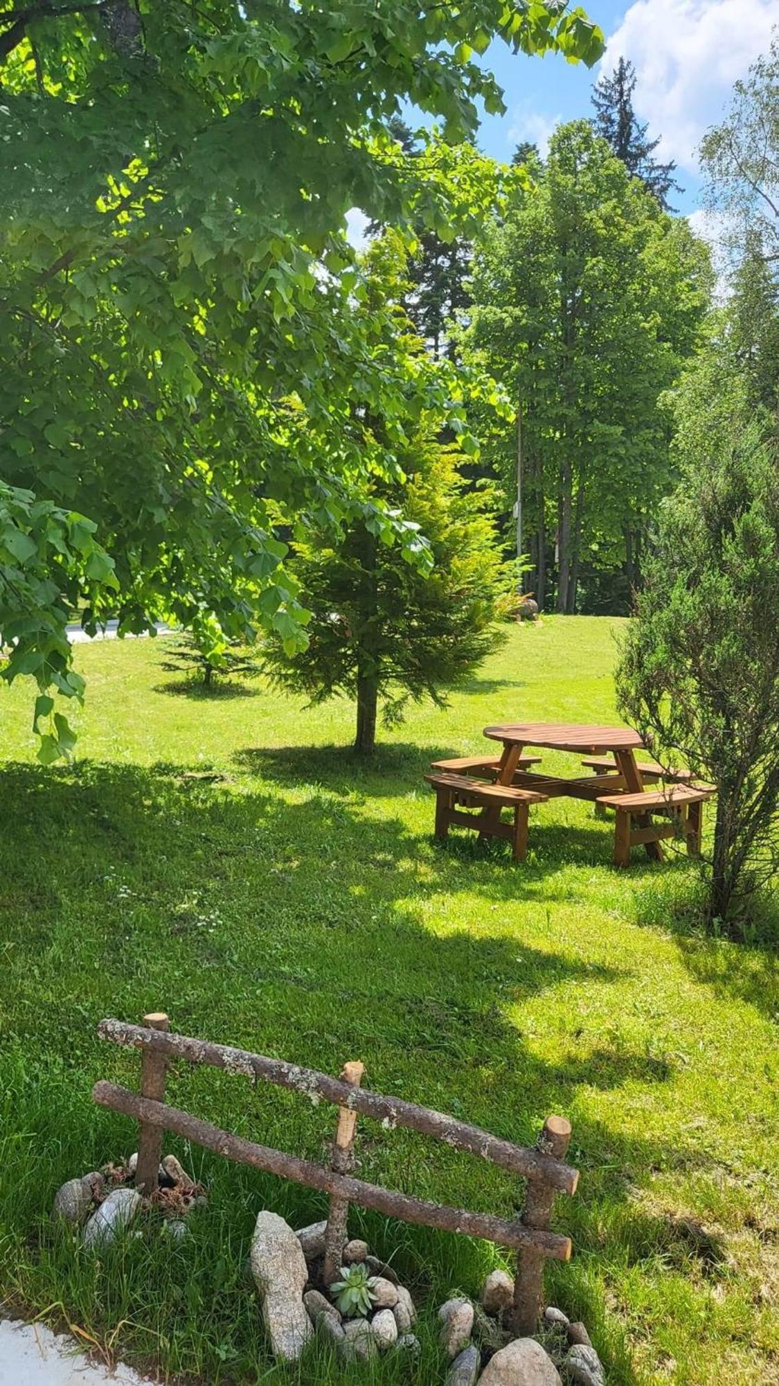 Pm Services Borovets Garden Apartments Kültér fotó